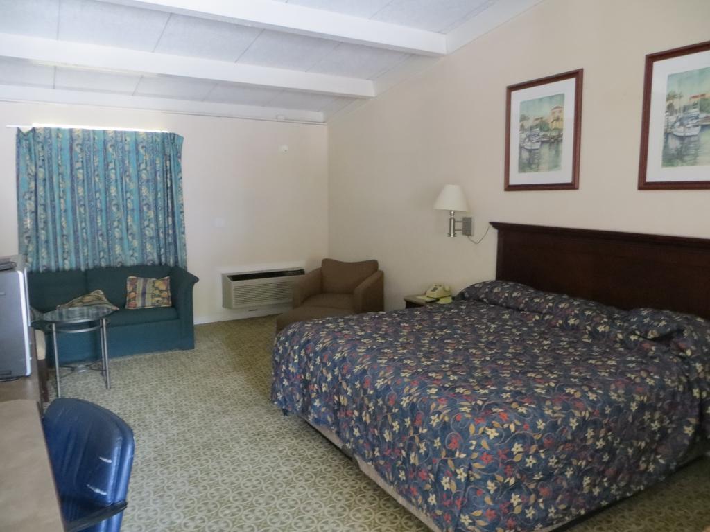 Royal Inn Daytona Beach Quarto foto
