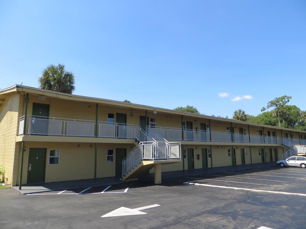 Royal Inn Daytona Beach Exterior foto