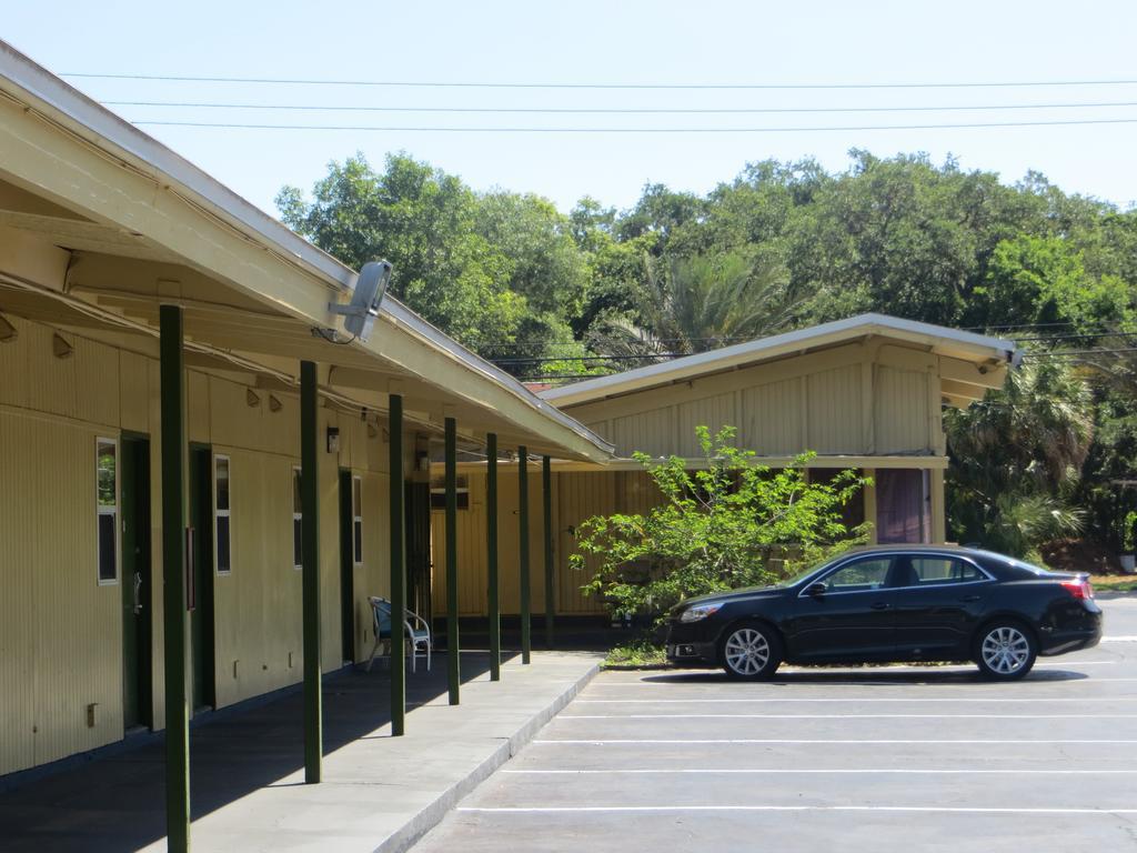 Royal Inn Daytona Beach Exterior foto