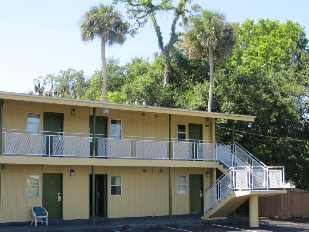 Royal Inn Daytona Beach Exterior foto