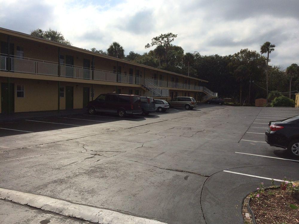 Royal Inn Daytona Beach Exterior foto